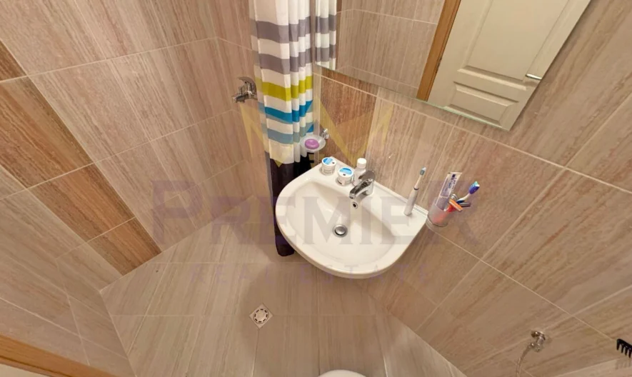 Уютен и просторен тристаен апартамент в Слънчев бряг - - снимка 11 - Имоти Премиер