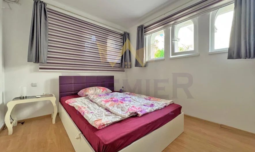 Уютен и просторен тристаен апартамент в Слънчев бряг -  - снимка 7 - Имоти Премиер