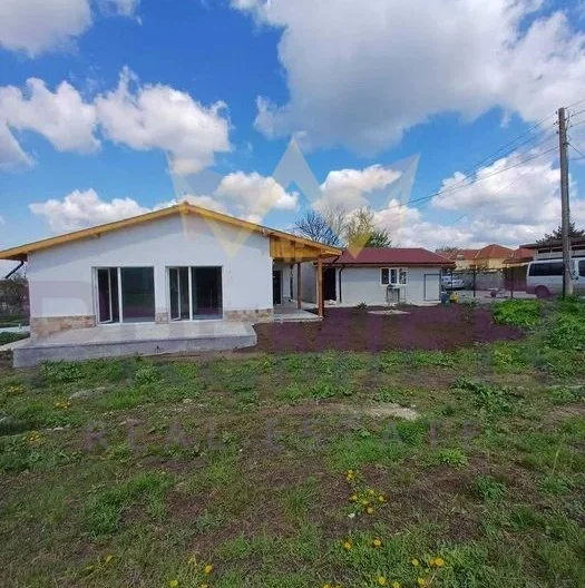 Уютна новопостроена къща в с. Паскалево -  - снимка 4 - Имоти Премиер