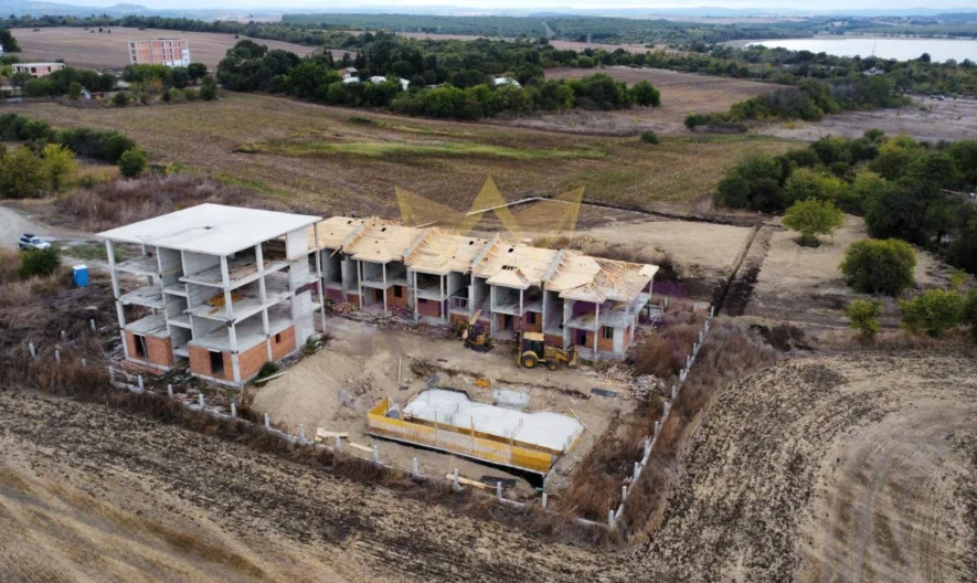 🏡 Вашият нов дом в CRYSTAL VIEW – елегантност, комфорт и море на една ръка разстояние🏡 -  - снимка 13 - Имоти Премиер