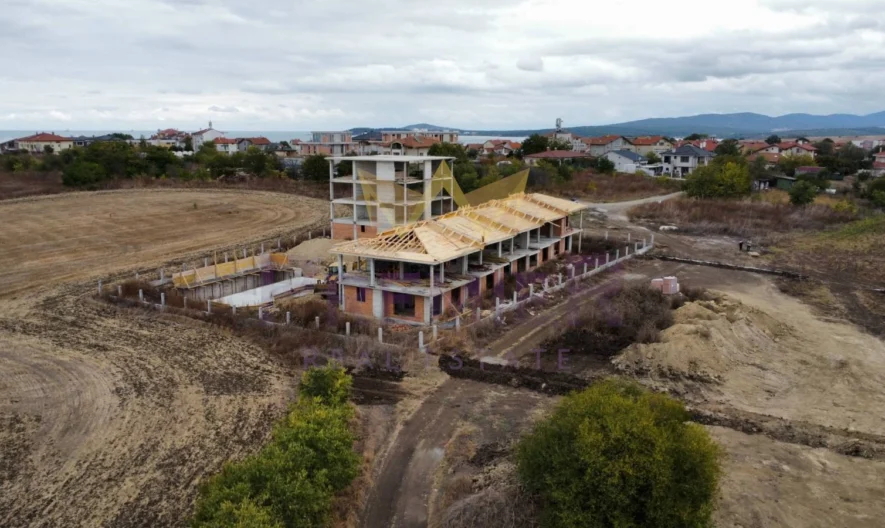 🏡 Вашият нов дом в CRYSTAL VIEW – елегантност, комфорт и море на една ръка разстояние🏡 - - снимка 13 - Имоти Премиер