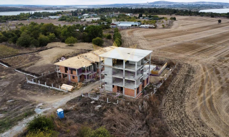 🏡 Вашият нов дом в CRYSTAL VIEW – елегантност, комфорт и море на една ръка разстояние🏡 - - снимка 14 - Имоти Премиер