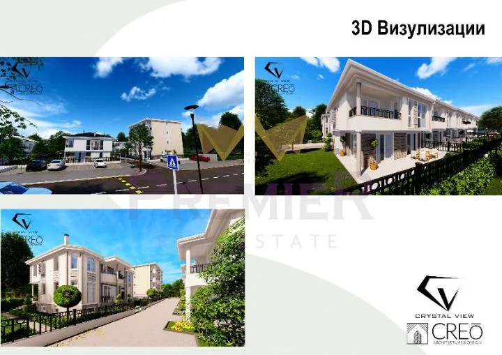 🏡 Вашият нов дом в CRYSTAL VIEW – елегантност, комфорт и море на една ръка разстояние🏡 - - снимка 4 - Имоти Премиер