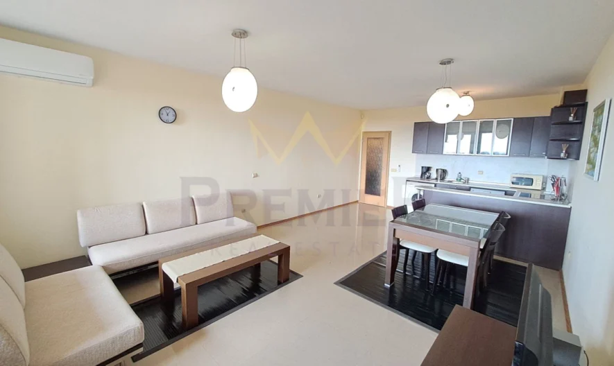 Verkauf einer 3-Zimmer-Wohnung in der Stadt Balchik, Komplex LIGHTHOUSE GOLF RESORT -  - snimka 3 - Imoti Premier