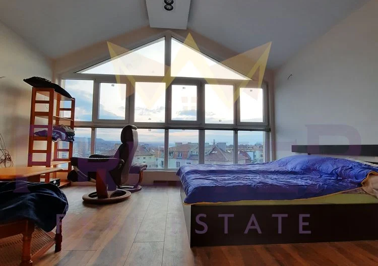 Verkauf einer Maisonette mit einzigartigem Panoramablick in der Stadt Varna, Business Hotel -  - snimka 9 - Imoti Premier
