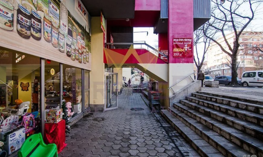 Verkauf eines Geschäfts in Sofia, Blvd. Stambolijski -  - snimka 4 - Imoti Premier
