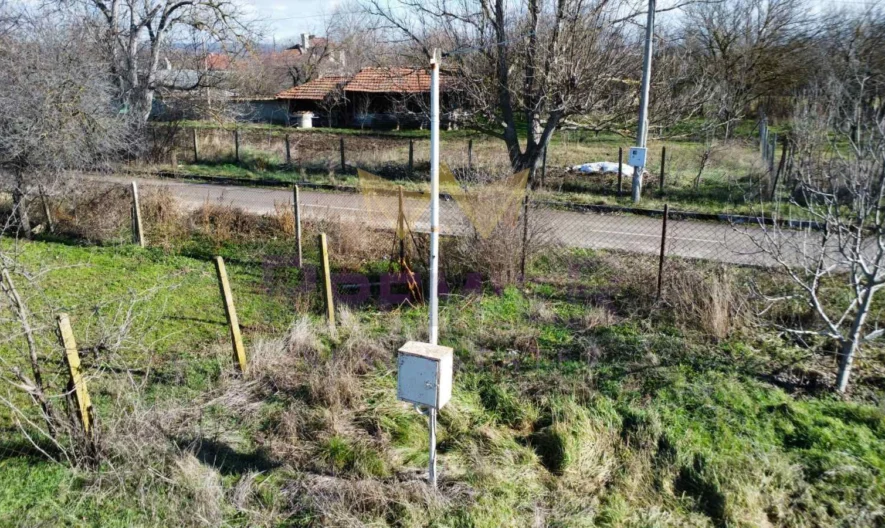 Verkauf eines Grundstücks im Dorf Zarevtsi, Gebiet Varna - - snimka 3 - Imoti Premier