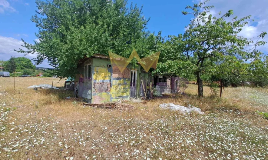 Verkauf eines Grundstücks in der Ferienhauszone Osenowo, Gebiet Varna -  - snimka 5 - Imoti Premier