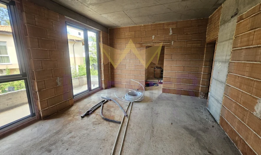 Verkauf eines neuen dreistöckigen Hauses mit Garage in Bankya -  - snimka 15 - Imoti Premier