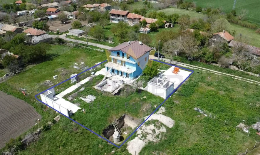 Verkauft Haus im Dorf Neofit Rilski, Gebiet Varna - - snimka 3 - Imoti Premier