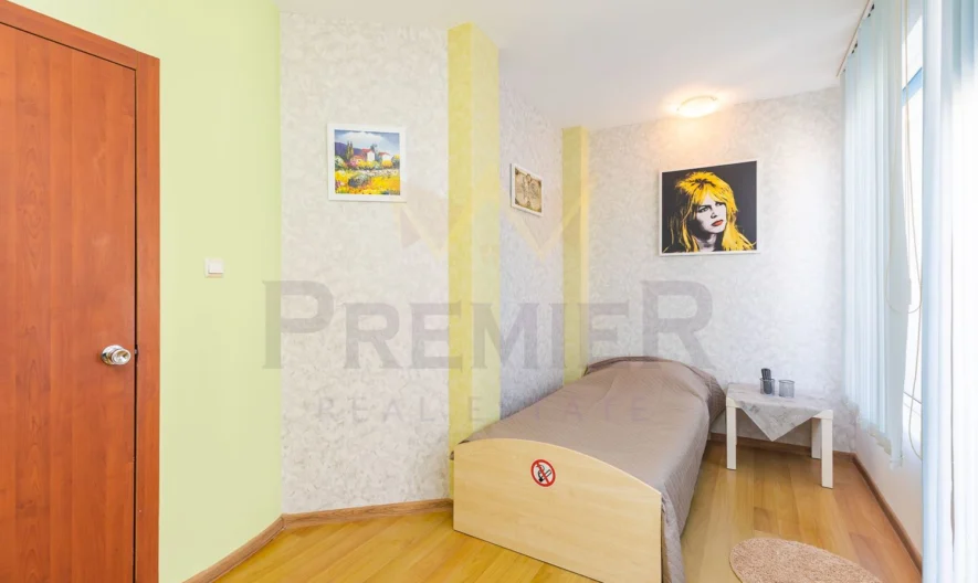 VIERZIMMERWOHNUNG, GEMEINDE - - snimka 10 - Imoti Premier