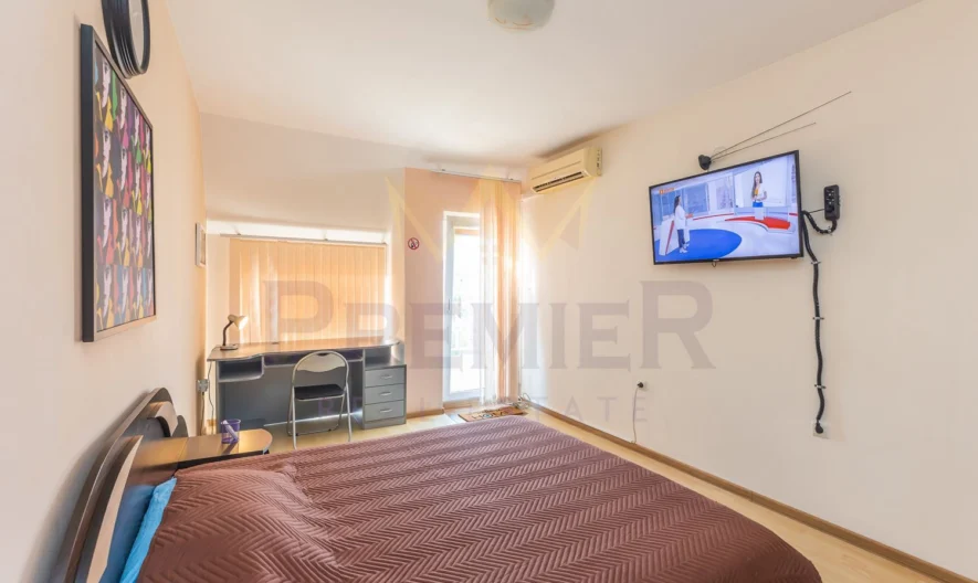 VIERZIMMERWOHNUNG, GEMEINDE - - snimka 6 - Imoti Premier