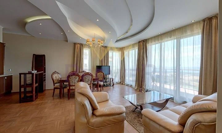Vierzimmerwohnung im Long Beach Resort, Shkorpilovtsi -  - snimka 2 - Imoti Premier