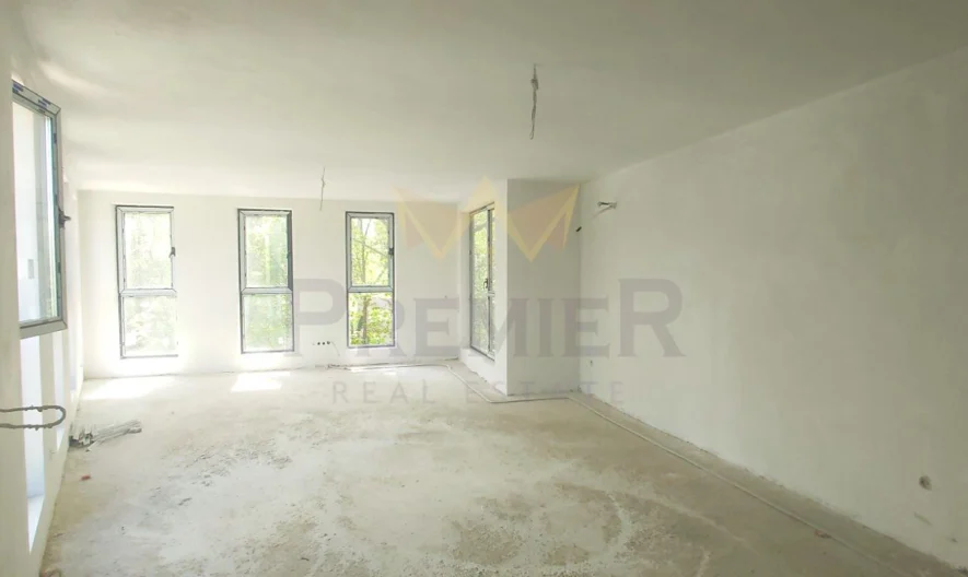 Vierzimmerwohnung, Malinova Dolina -  - snimka 2 - Imoti Premier