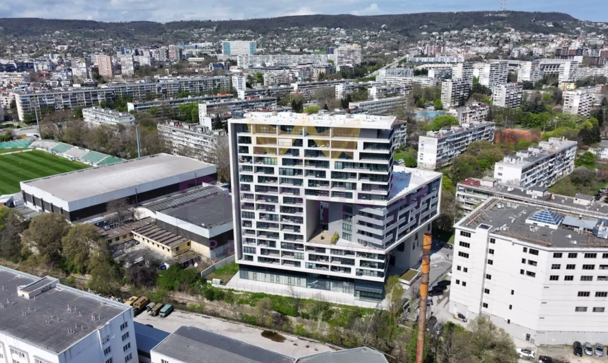 VIERZIMMERWOHNUNG, STADTTEIL TSCHAIKA -  - snimka 30 - Imoti Premier