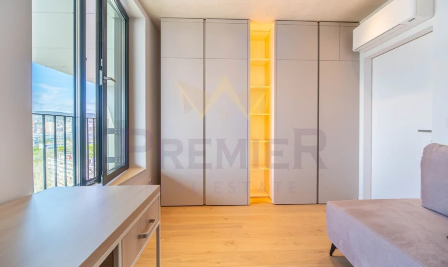 VIERZIMMERWOHNUNG, STADTTEIL TSCHAIKA -  - snimka 8 - Imoti Premier