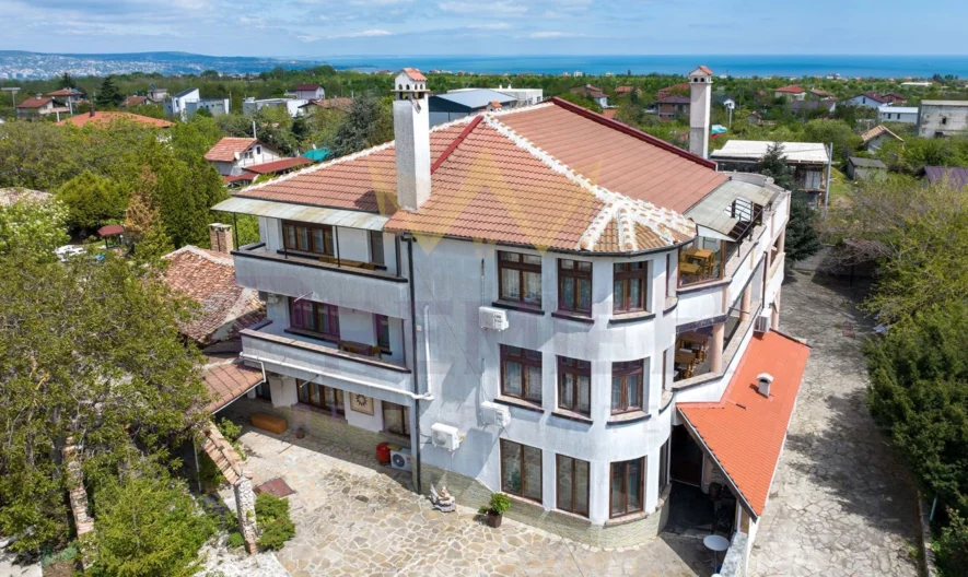 Вила Галата – Разработен бизнес -  - снимка 1 - Имоти Премиер