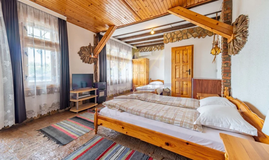 Вила Галата – Разработен бизнес - - снимка 11 - Имоти Премиер