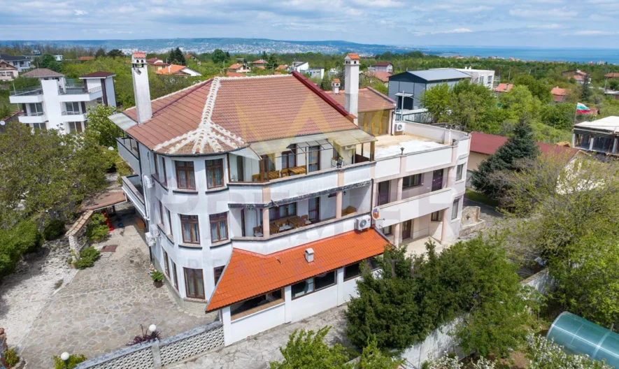 Вила Галата – Разработен бизнес - - снимка 14 - Имоти Премиер