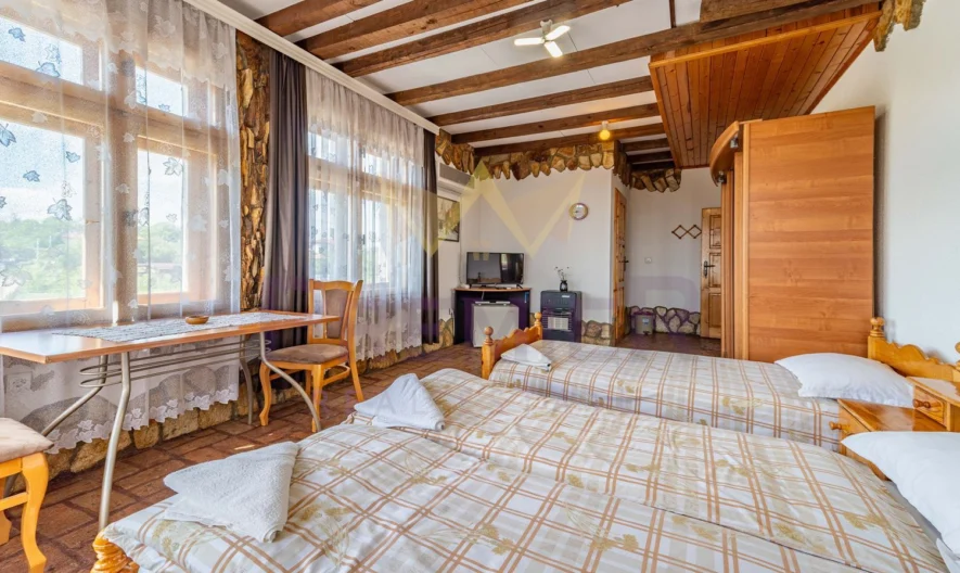 Вила Галата – Разработен бизнес - - снимка 27 - Имоти Премиер