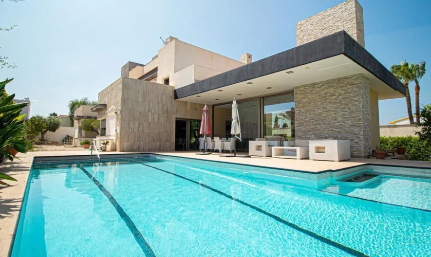 Villa v Albir, Alikante (6 Schlafzimmer, 6 Bäder) -  - snimka 1 - Imoti Premier