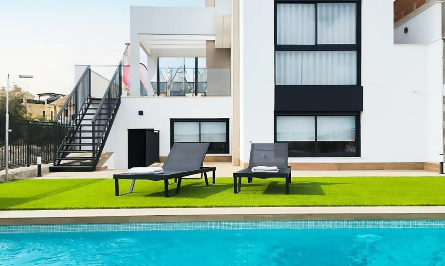 Вила в Algorfa , Alicante (3 спални, 2 бани) -  - снимка 1 - Имоти Премиер
