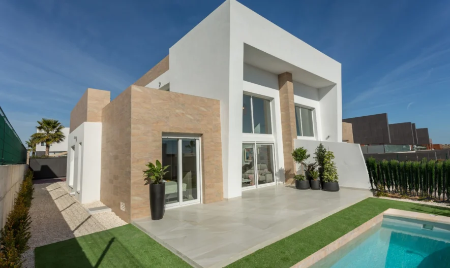 Вила в Algorfa , Alicante (3 спални, 2 бани) -  - снимка 1 - Имоти Премиер