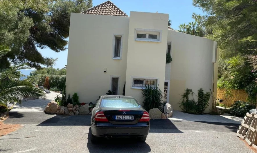 Вила в Altea, Alicante (4 спални, 3 бани) -  - снимка 1 - Имоти Премиер