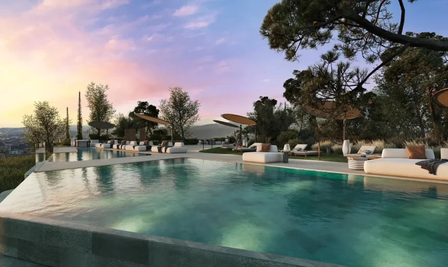Вила в Benalmadena, Málaga (2 спални, 2 бани) -  - снимка 1 - Имоти Премиер