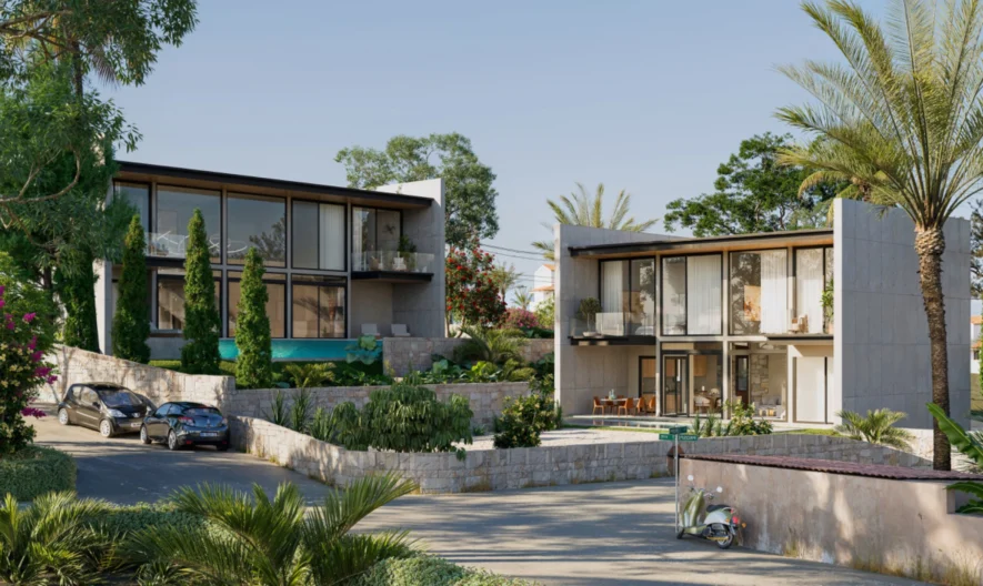 Вила в Calpe, Alicante (3 спални, 3 бани) -  - снимка 1 - Имоти Премиер