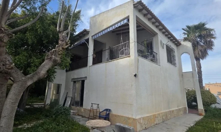 Вила в Calpe, Alicante (6 спални, 5 бани) -  - снимка 1 - Имоти Премиер