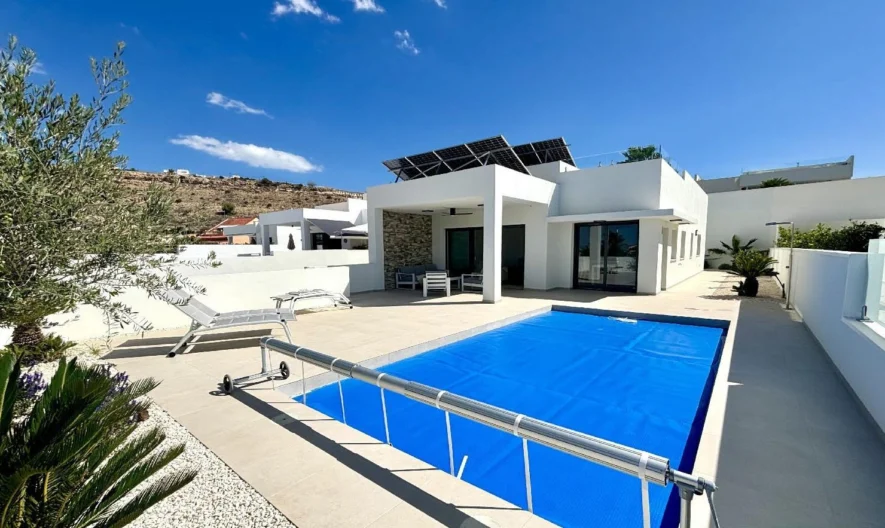 Вила в Ciudad Quesada, Alicante (3 спални, 2 бани) - - снимка 1 - Имоти Премиер