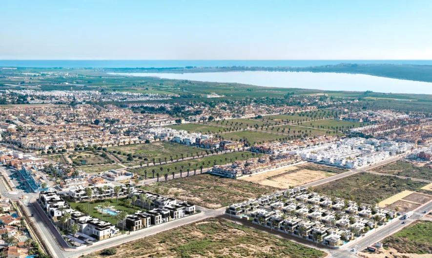 Вила в Ciudad Quesada, Alicante (3 спални, 2 бани) -  - снимка 1 - Имоти Премиер