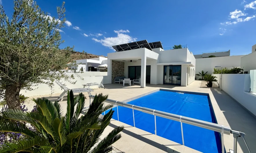 Вила в Ciudad Quesada, Alicante (3 спални, 2 бани) -  - снимка 1 - Имоти Премиер