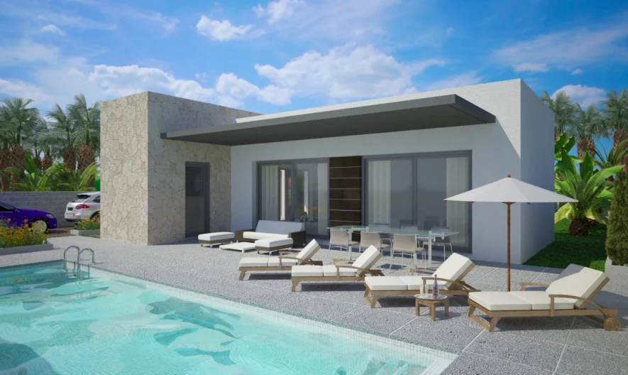 Вила в Ciudad Quesada, Alicante (3 спални, 3 бани) -  - снимка 1 - Имоти Премиер