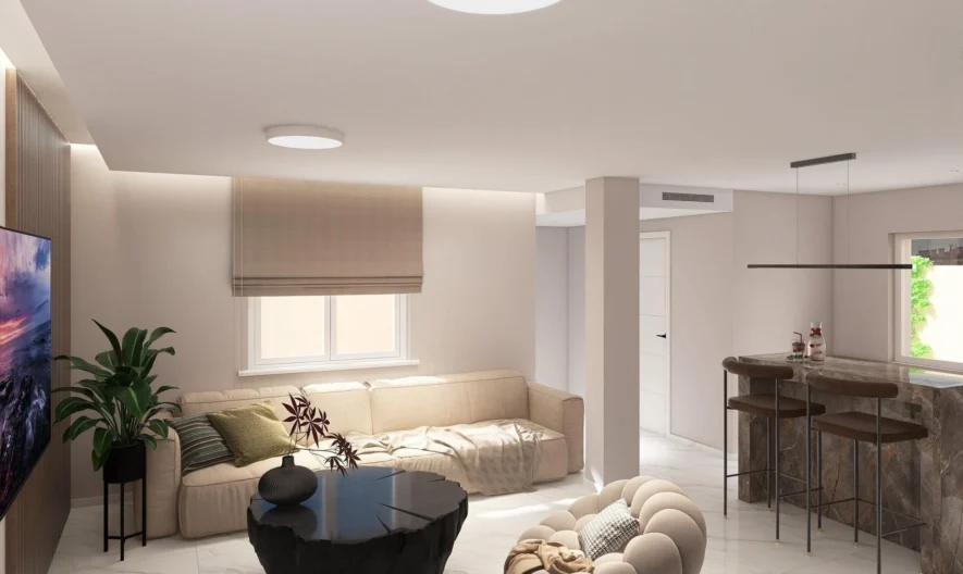 Вила в Ciudad Quesada, Alicante (4 спални, 3 бани) -  - снимка 1 - Имоти Премиер
