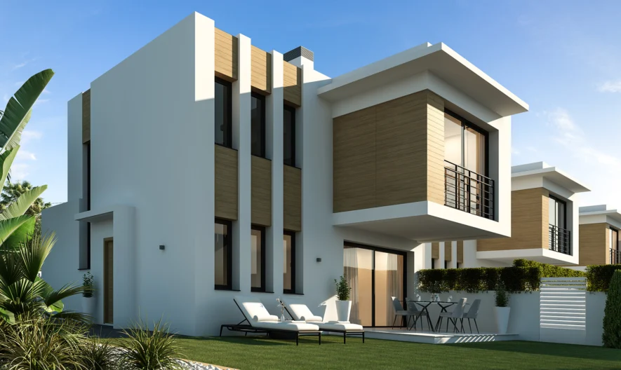 Villa v Deniya, Alikante (3 bedrooms, 3 bathrooms) -  - snimka 1 - Imoti Premier
