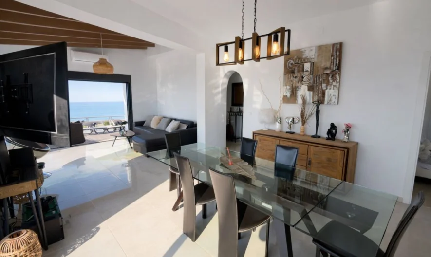 Вила в El Campello, Alicante (3 спални, 2 бани) - - снимка 1 - Имоти Премиер