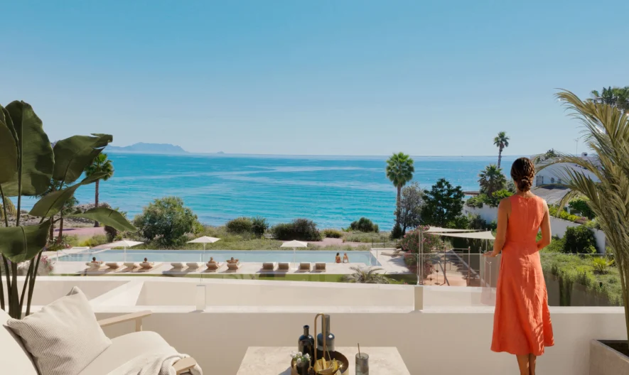 Villa v El Kampeyo, Alikante (4 bedrooms, 2 bathrooms) - - snimka 1 - Imoti Premier