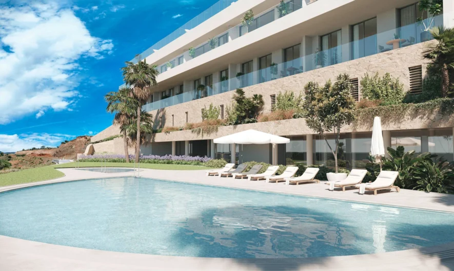 Вила в Fuengirola, Málaga (4 спални, 3 бани) - - снимка 1 - Имоти Премиер