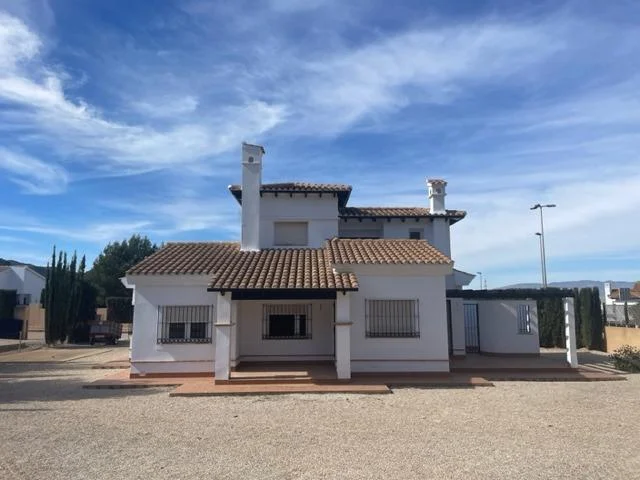 Villa v Fuente Alamo, Mursiya (3 hálószoba, 2 fürdőszoba) -  - snimka 1 - Imoti Premier