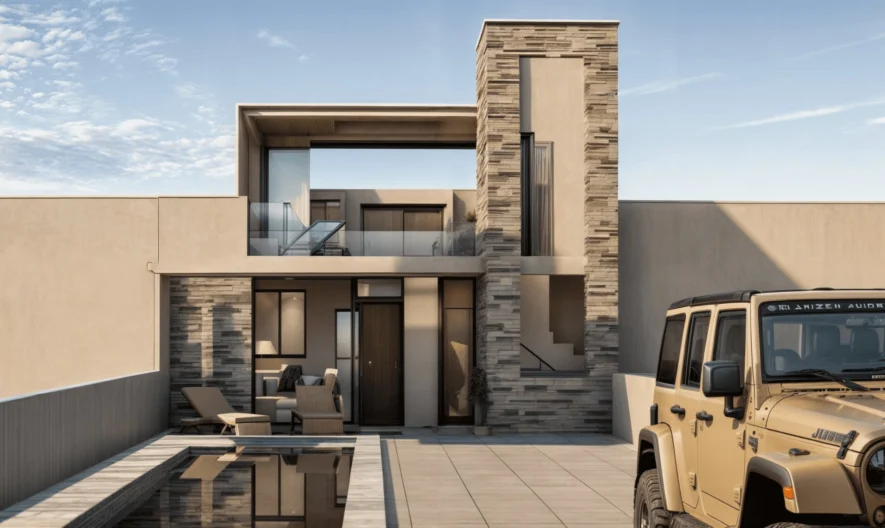 Villa v Fuente Alamo, Mursiya (3 bedrooms, 2 bathrooms) -  - snimka 1 - Imoti Premier