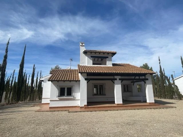 Вила в Fuente Álamo, Murcia (3 спални, 2 бани) -  - снимка 1 - Имоти Премиер