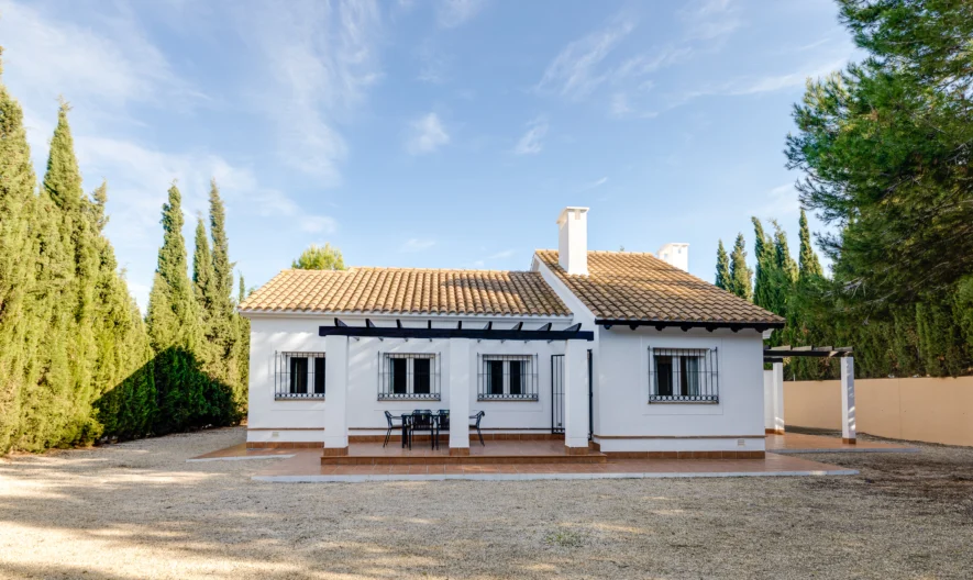 Вила в Fuente Álamo, Murcia (3 спални, 2 бани) -  - снимка 1 - Имоти Премиер