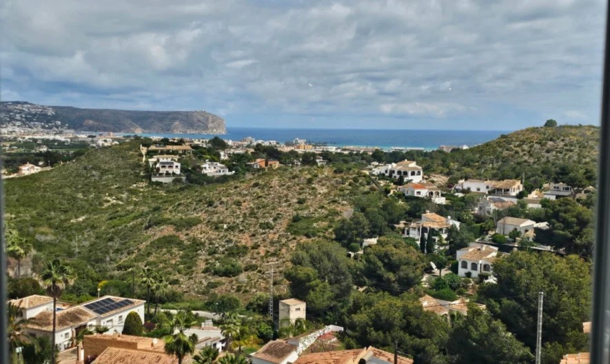 Вила в Jávea, Alicante (3 спални, 3 бани) -  - снимка 1 - Имоти Премиер