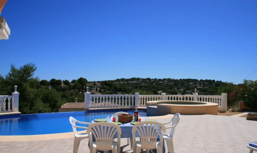 Вила в Jávea, Alicante (3 спални, 3 бани) -  - снимка 1 - Имоти Премиер