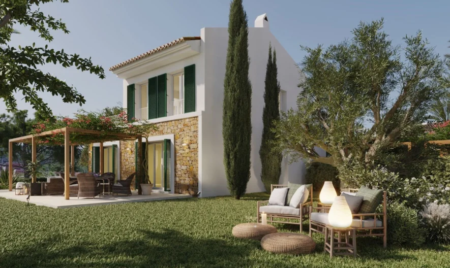 Вила в Jávea, Alicante (4 спални, 4 бани) -  - снимка 1 - Имоти Премиер