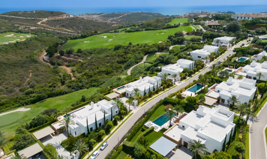 Villa v Kasares, Malaga (6 bedrooms, 5 bathrooms) -  - snimka 1 - Imoti Premier