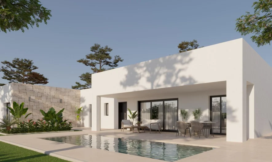 Вила в La Romana, Alicante (2 спални, 2 бани) - - снимка 1 - Имоти Премиер