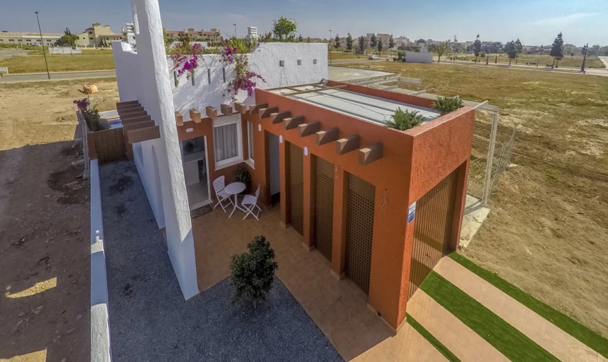 Вилла в Лос Алкасарес, Мурсия (3 спальни, 2 ванные) -  - снимка 1 - Имоти Премиер